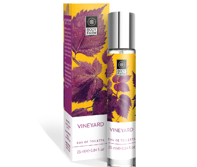 EAU DE TOILETTE - VINEYARD 25ml