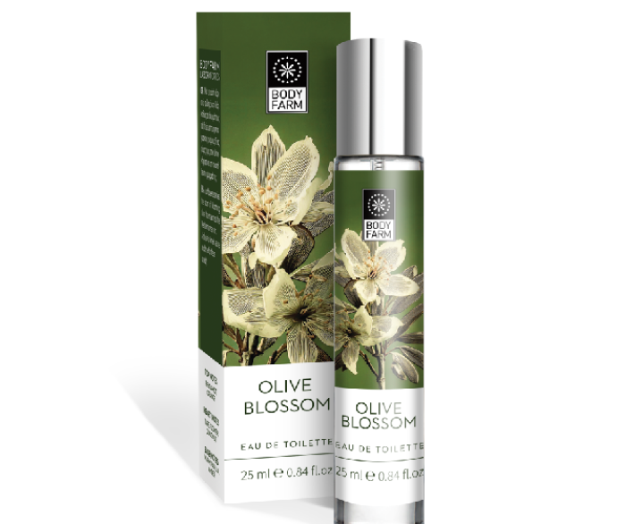 EAU DE TOILETTE - OLIVE BLOSSOM 25ml