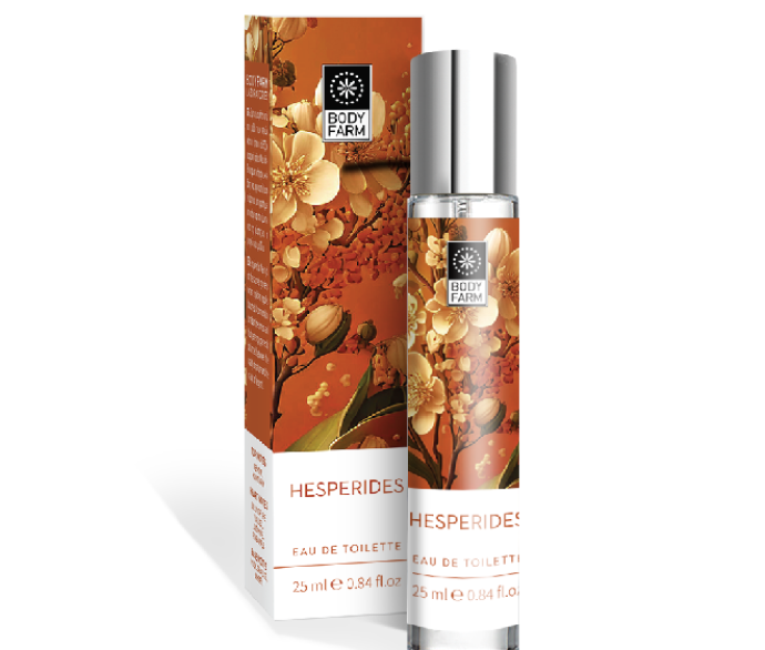 EAU DE TOILETTE - HESPERIDES 25ml