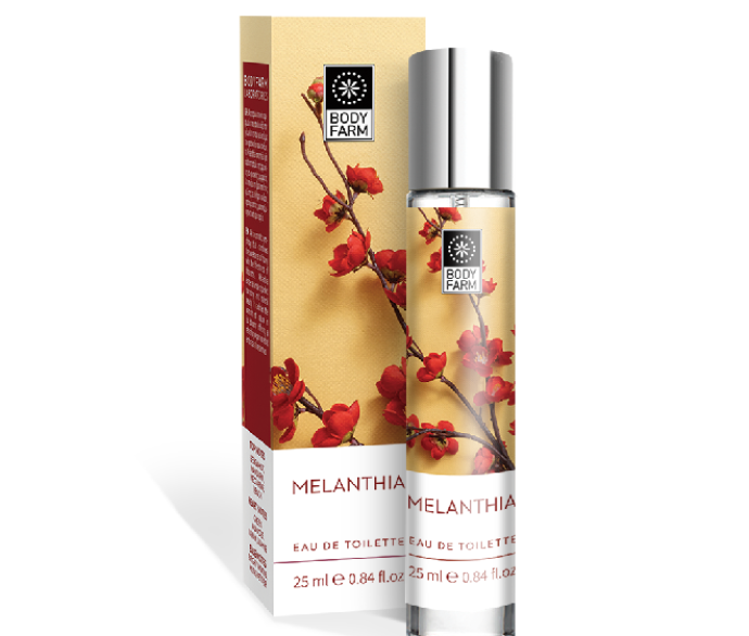 EAU DE TOILETTE - MELANTHIA 25ml