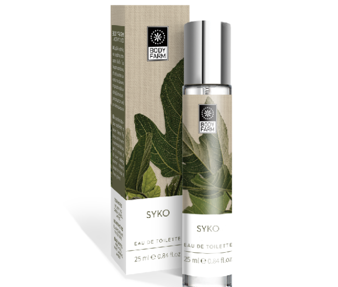 EAU DE TOILETTE - SYKO 25ml