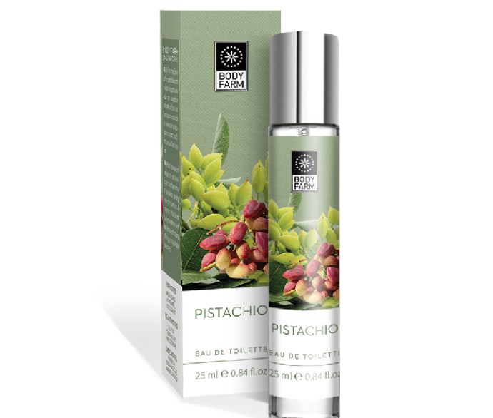 EAU DE TOILETTE - PISTACIO 25ml