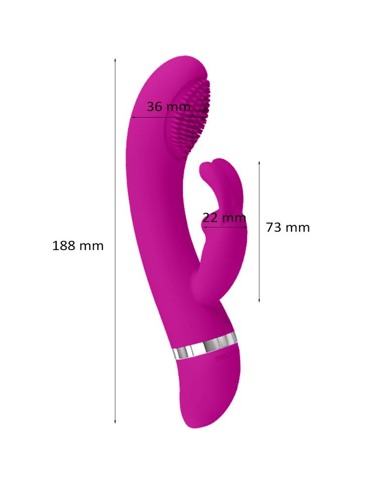 Tickle Vibrator