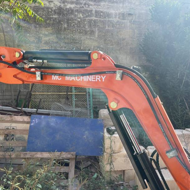 Mini Excavator SD13D