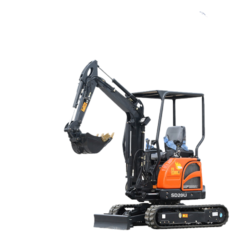 Mini Excavator SD20U