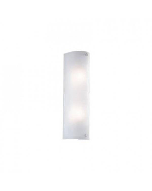 WALL DADO AP1  E27 1x40w WHT