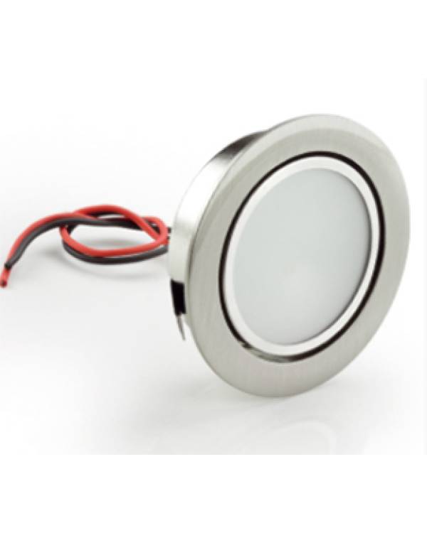 LED ZEN RND 350mA 1W 500mA 2W 3000K WHT