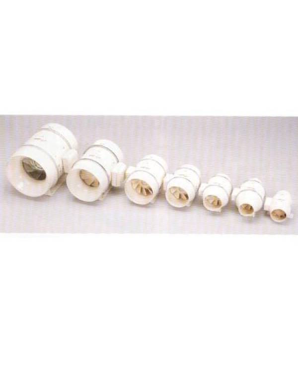IN LINE EXTRACTOR FAN TD-350/125 (Bx3)