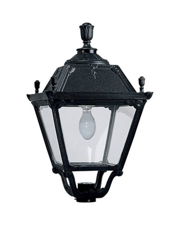 ELIA LANT CLR SON 70w BR LHT BLK