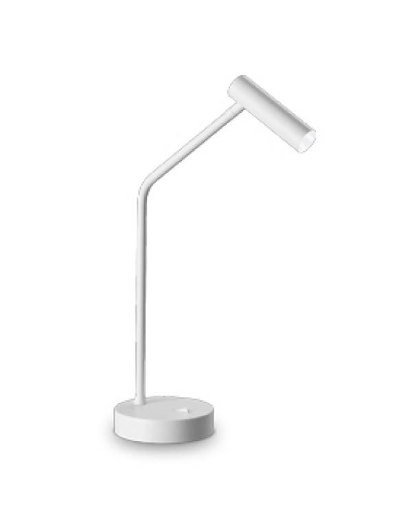 TABLE LAMP EASY TL WHT LED 3.5W 3000K 250lm