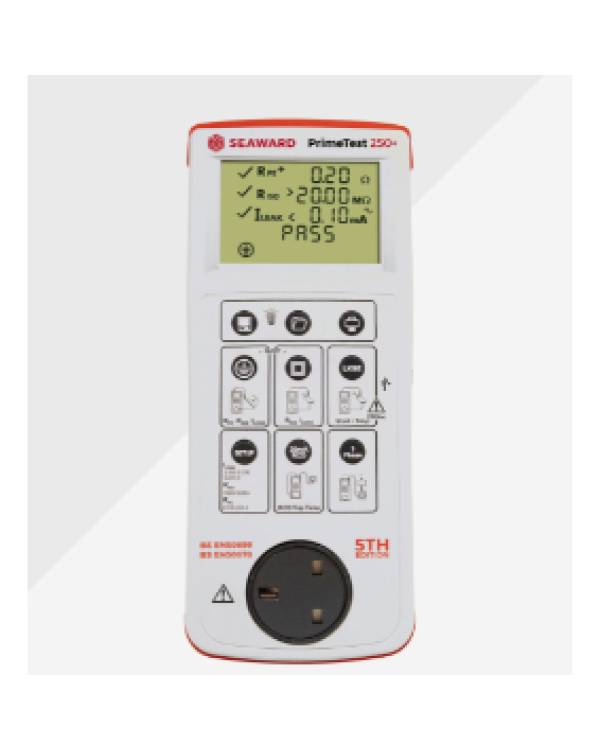 PRIME TESTt 250+ c/w FREE DATA  LOGGER SOFTWARE