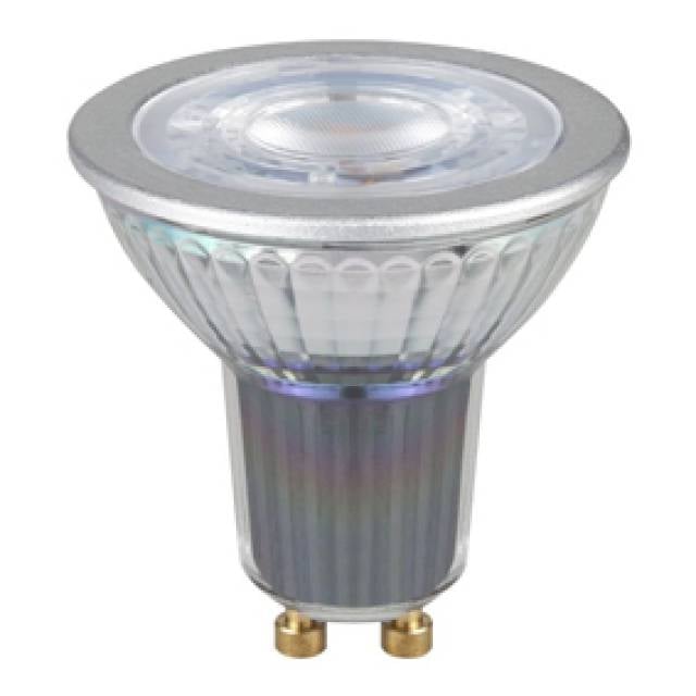 LED GU10 DIM PAR16 100 8W 230V 36° 830 750lm