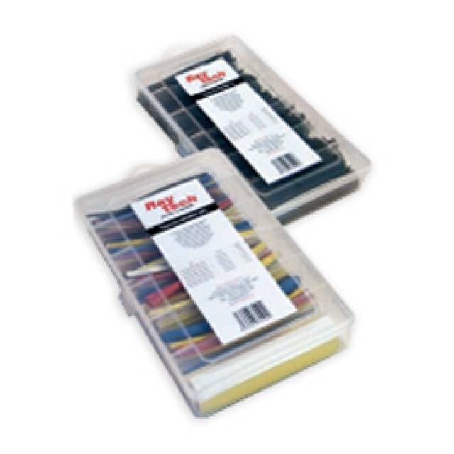 HEAT SHRINK TUBE ASSORTED BOX