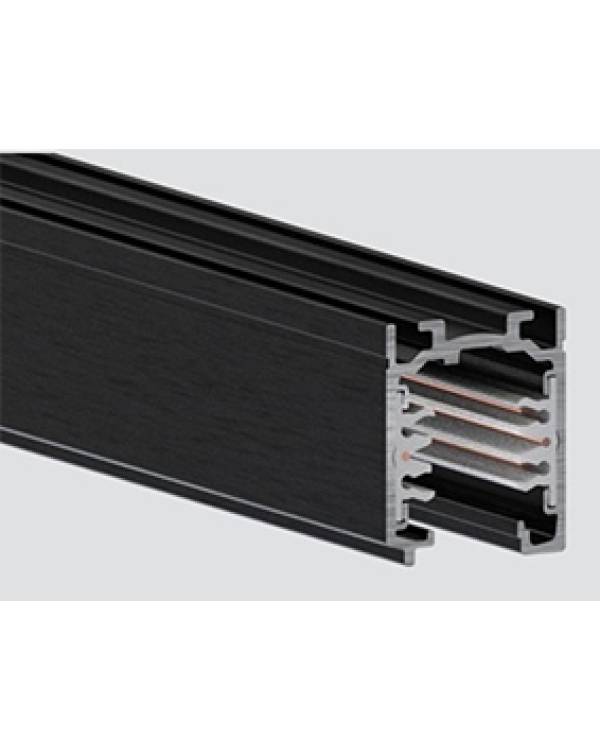 BLACK ADVANCE STANDARD TRACK (RAL9005) 3MT