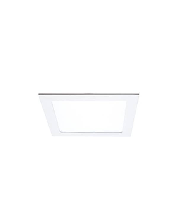 REC SQUARE LED PANEL SANAN 3000K 6W 375lm WHT