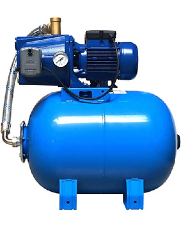 24 LTR CYLINDRICAL PRESSER TANK