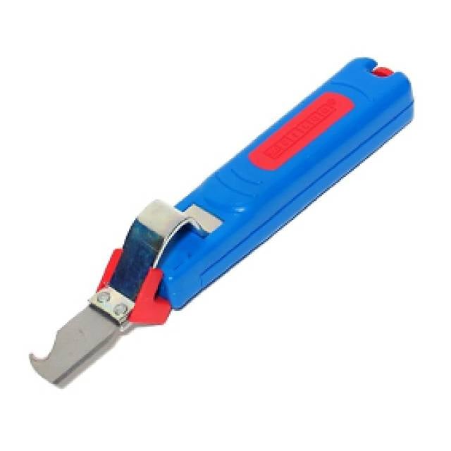 CABLE STRIPPER with KNIFE 8 - 28mm (Bx5)