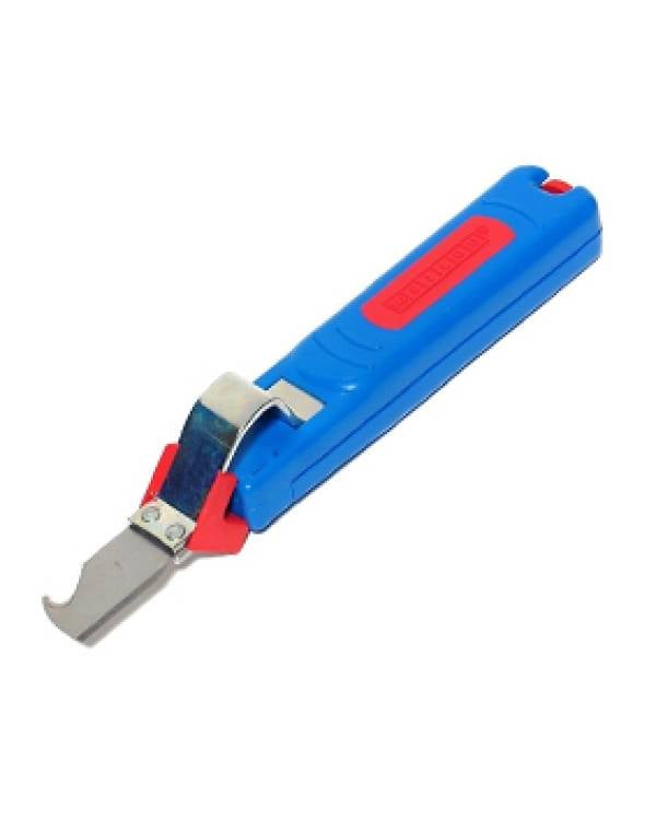 CABLE STRIPPER with KNIFE 8 - 28mm (Bx5)