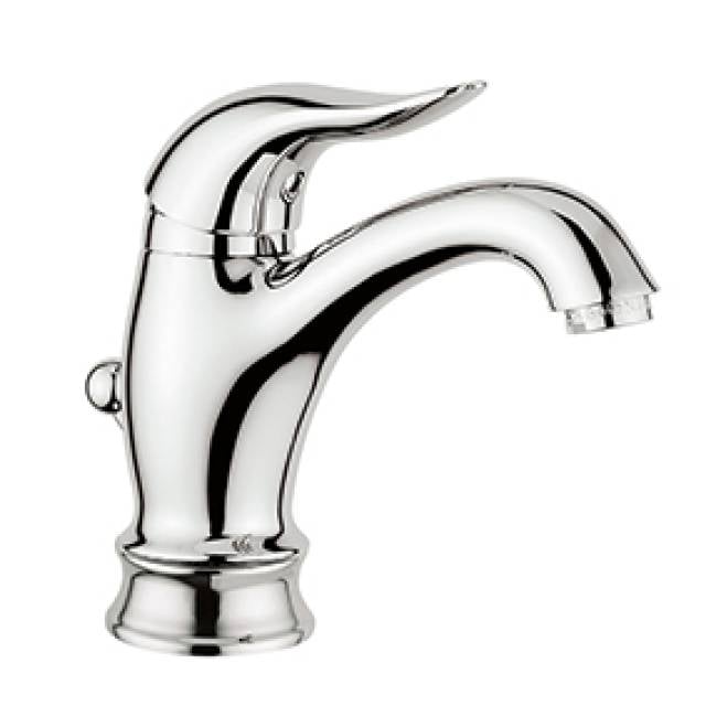 SINK MELODY MIXER CHROME