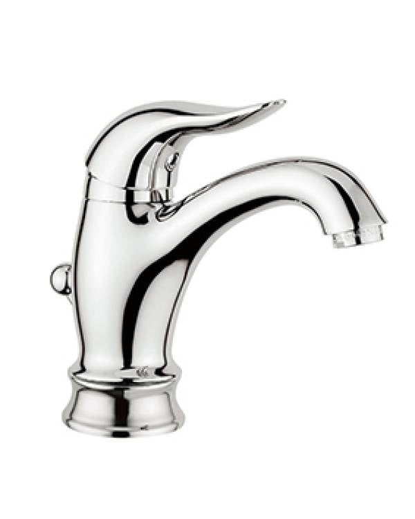 SINK MELODY MIXER CHROME