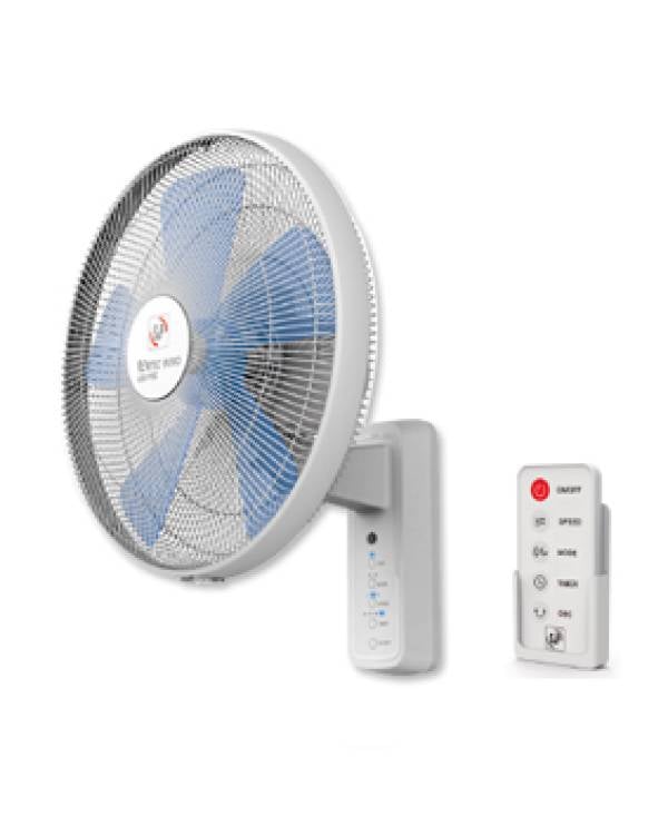 ARTIC WIND 400PRC 16" WALL FAN+RC 3SP WHT