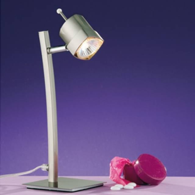 DESK LAMP LED MOKA 1xGU10 MATT NKL