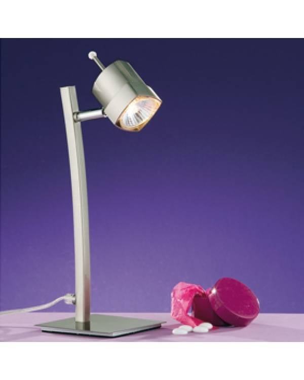 DESK LAMP LED MOKA 1xGU10 MATT NKL