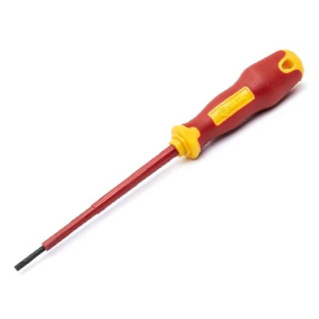 SLOTTED SL 8 ELEC SCREWDRIVER 8.0x175mm (Bx6)