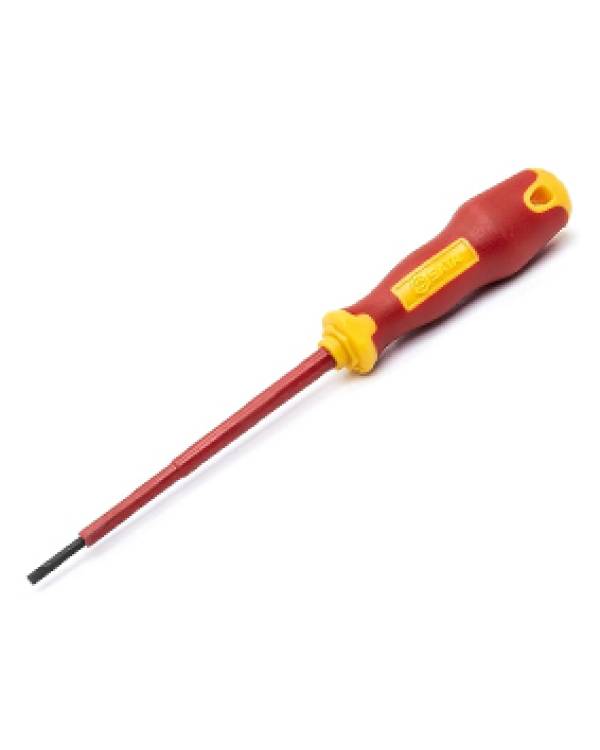 SLOTTED SL 8 ELEC SCREWDRIVER 8.0x175mm (Bx6)