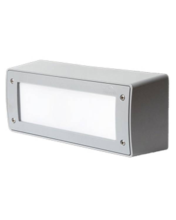 EXTRALETI 300 PLAIN GX53 2x3w CCT  WHT (Bx20)
