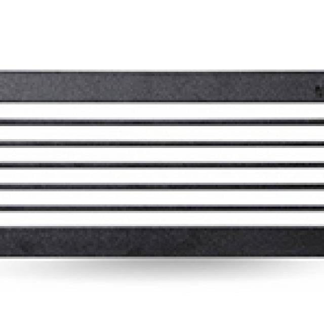 SP FACE PLATE for LETI 300 GL BLACK