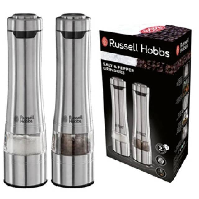 RH SALT & PEPPER GRINDER