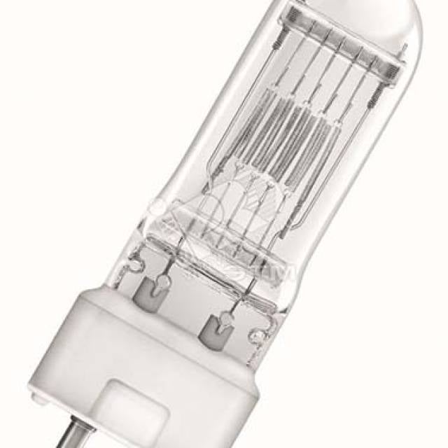 230V HALGOEN LAMP 3000k 650W GY9.5 GCT (Bx25)