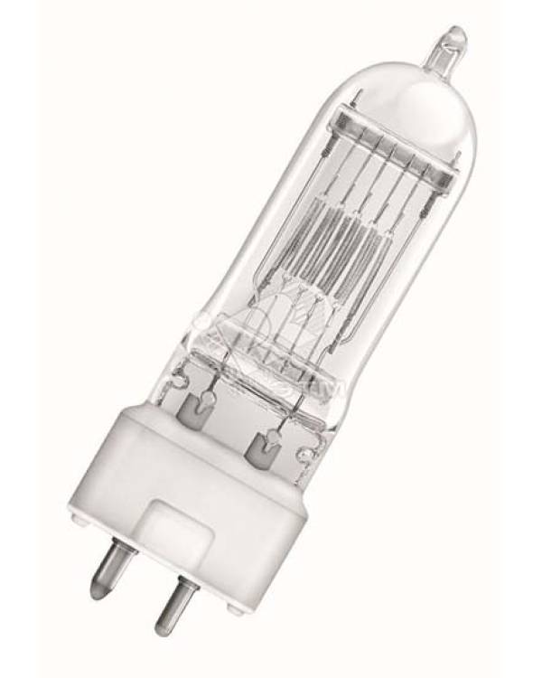230V HALGOEN LAMP 3000k 650W GY9.5 GCT (Bx25)