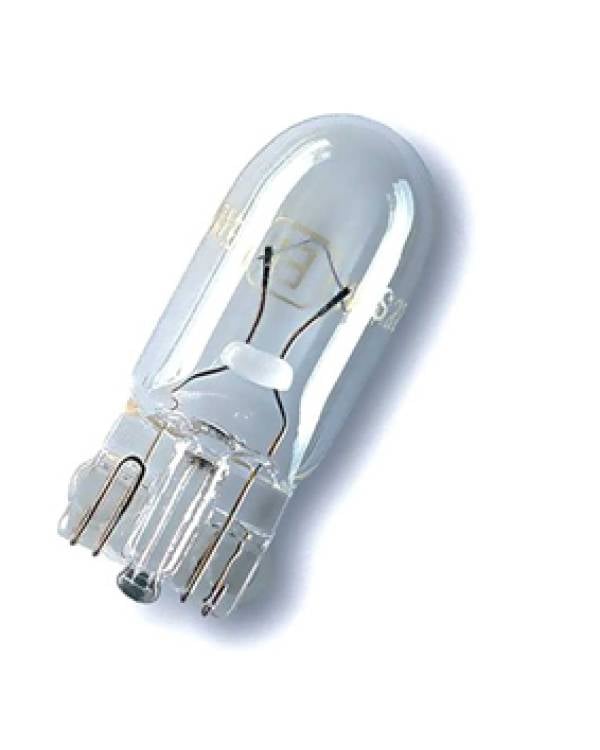 12V AUX IND W5W W2.1x9.5d 5w (Bx60)