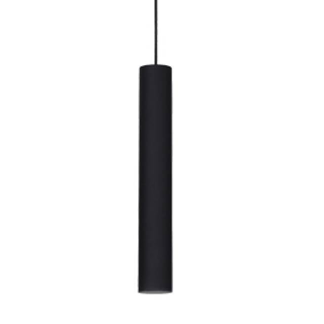 PEND LOOK SP1 BLK GU10 60xh560/1400mm