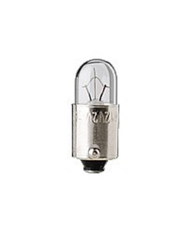 24V AUX MINI LAMP BA9s 2w (Bx200)