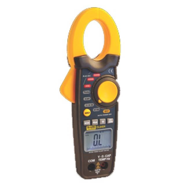 DIGITAL CLAMP METER 1000A AC/DC TRMS