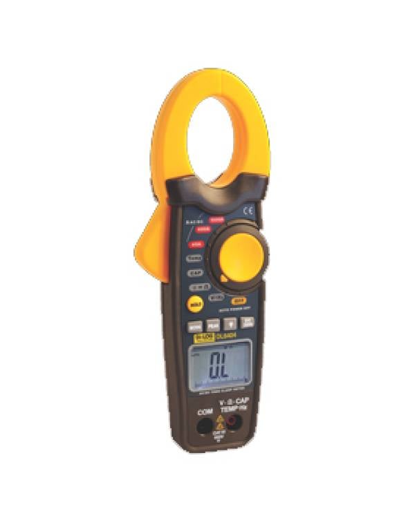 DIGITAL CLAMP METER 1000A AC/DC TRMS