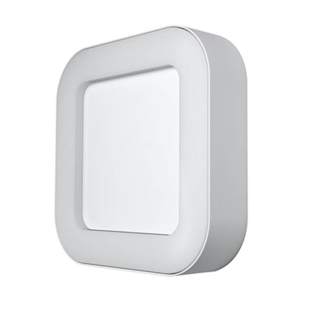 ENDURA STYLE SQUARE WHT 13W 3000K IP44