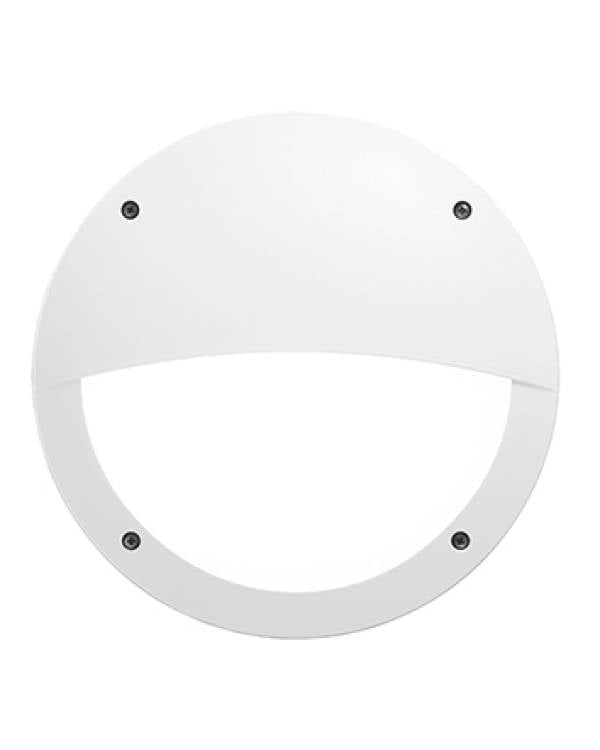 SP FACE PLATE ROUND for LETI 100 EL WHITE