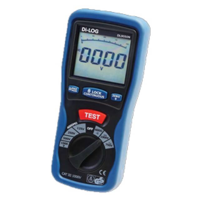 DIGITAL INSULATION TESTER 1000V DC