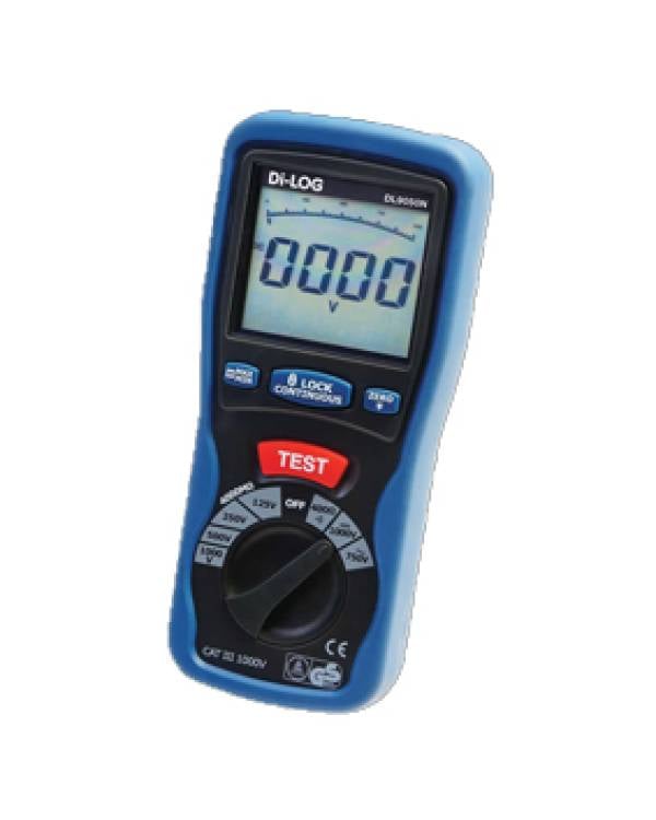 DIGITAL INSULATION TESTER 1000V DC