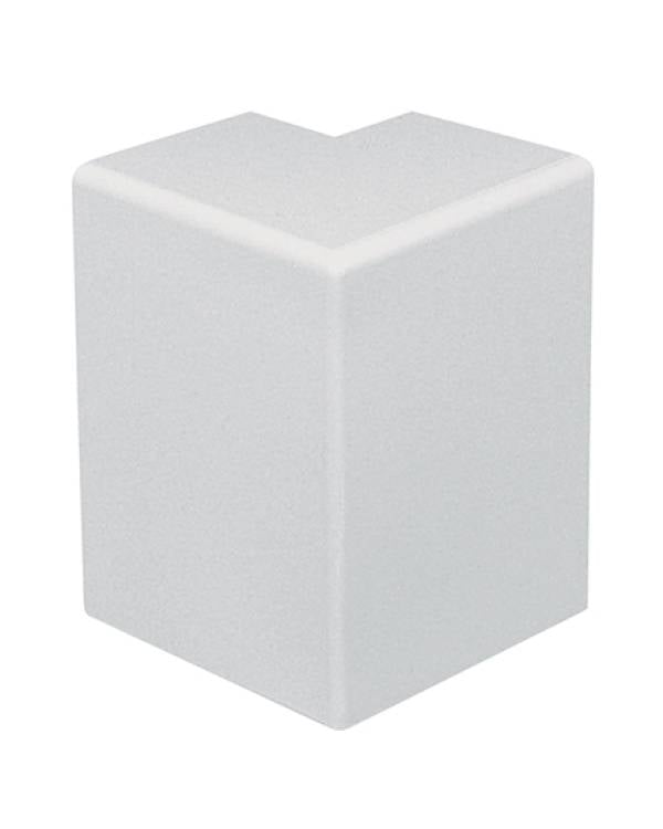 PL EXTERNAL ANGLE CLIP ON 50x50mm