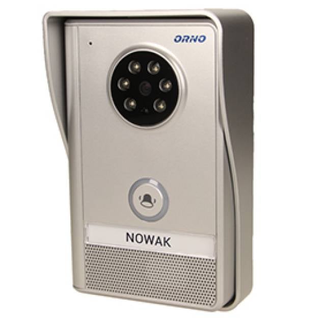 VID CAMERA EXT FOR SEMIS MEMO GRY SURF