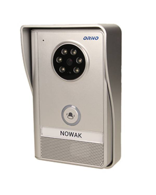 VID CAMERA EXT FOR SEMIS MEMO GRY SURF