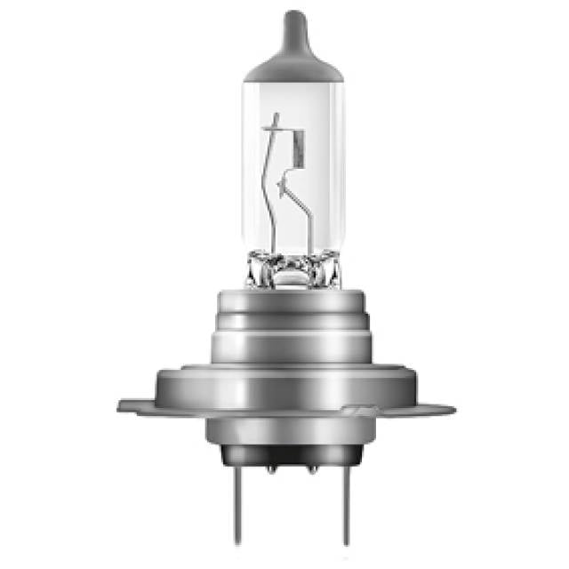 H7U 12V HEADLIGHT LAMP PX26d 55W