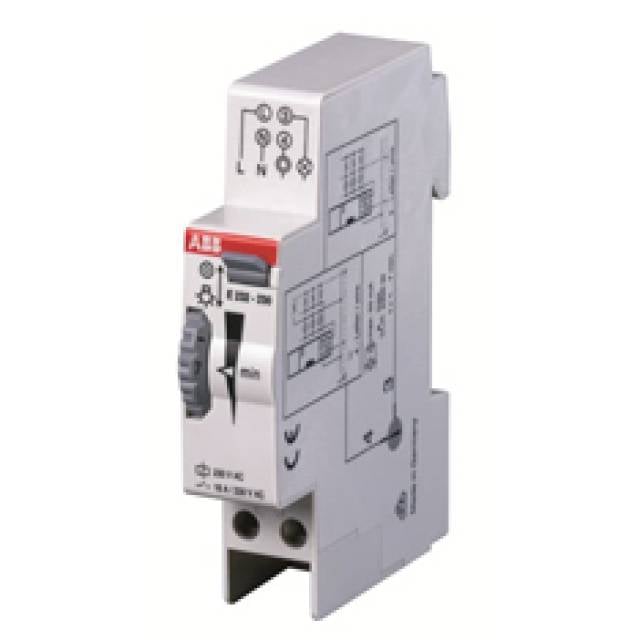 STAIRCASE TIME SWITCH DINRAIL E232-E-230N ABB