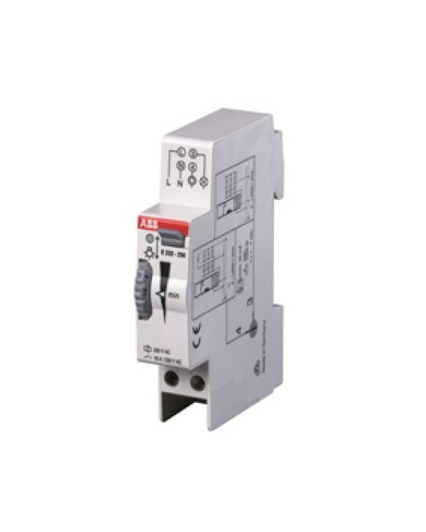STAIRCASE TIME SWITCH DINRAIL E232-E-230N ABB