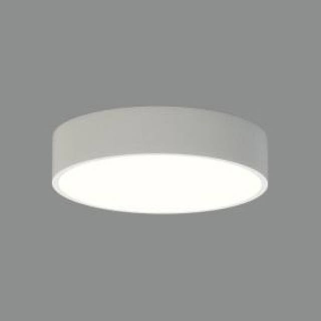 CEILING LONDON 200D X 50H 12W 3000K 840LM BLK